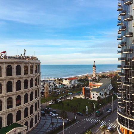 Apart Hotel Orbi Sea Towers Batumi Eksteriør bilde