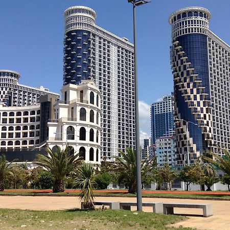 Apart Hotel Orbi Sea Towers Batumi Eksteriør bilde