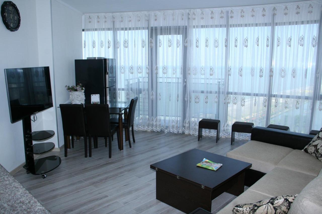 Apart Hotel Orbi Sea Towers Batumi Eksteriør bilde