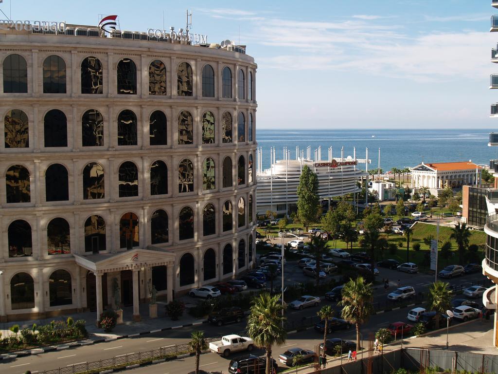 Apart Hotel Orbi Sea Towers Batumi Eksteriør bilde