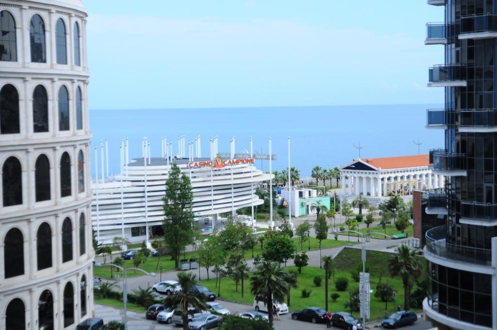 Apart Hotel Orbi Sea Towers Batumi Eksteriør bilde