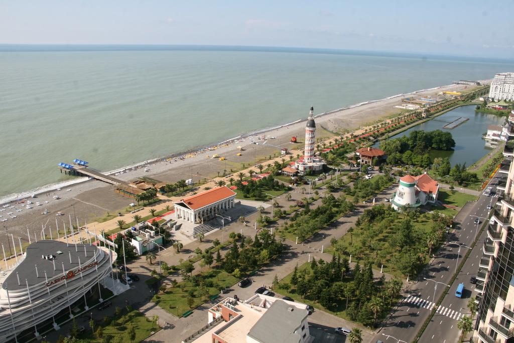 Apart Hotel Orbi Sea Towers Batumi Eksteriør bilde