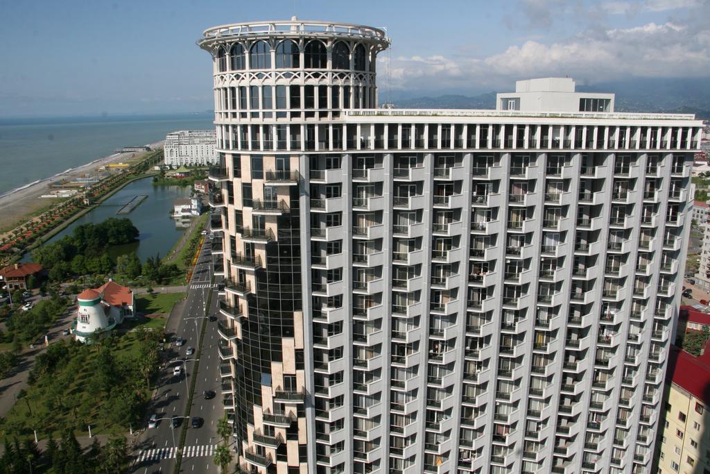 Apart Hotel Orbi Sea Towers Batumi Eksteriør bilde
