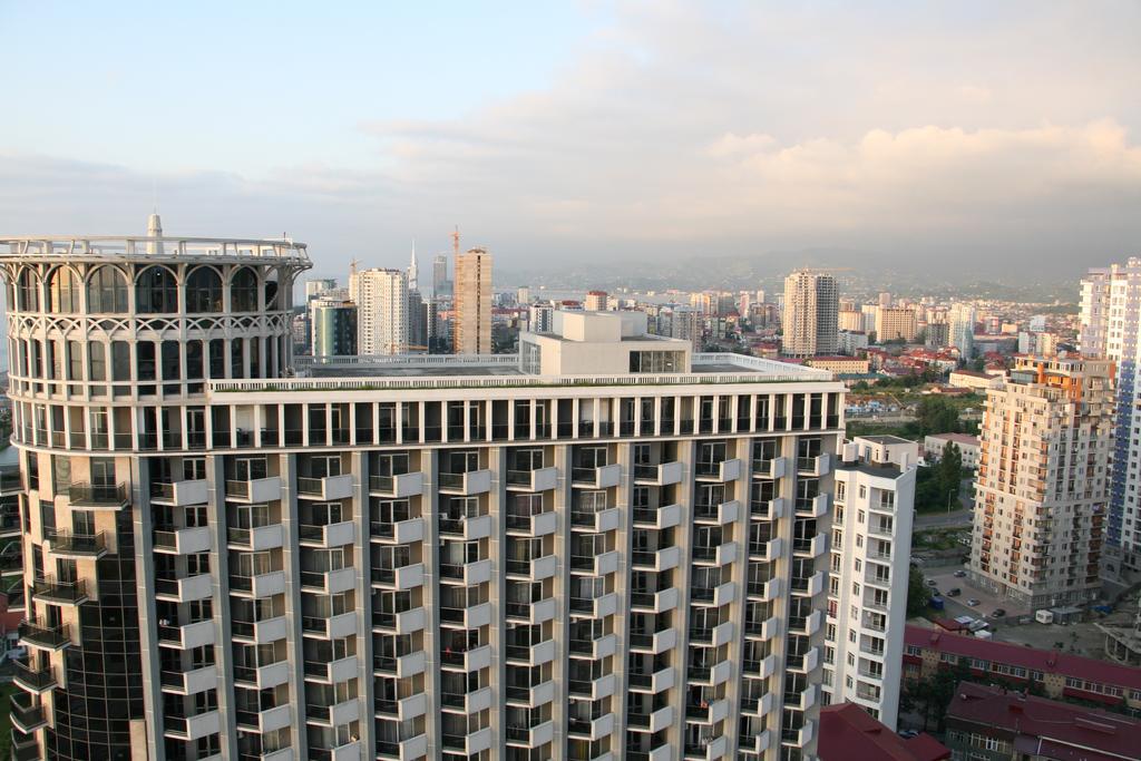 Apart Hotel Orbi Sea Towers Batumi Eksteriør bilde