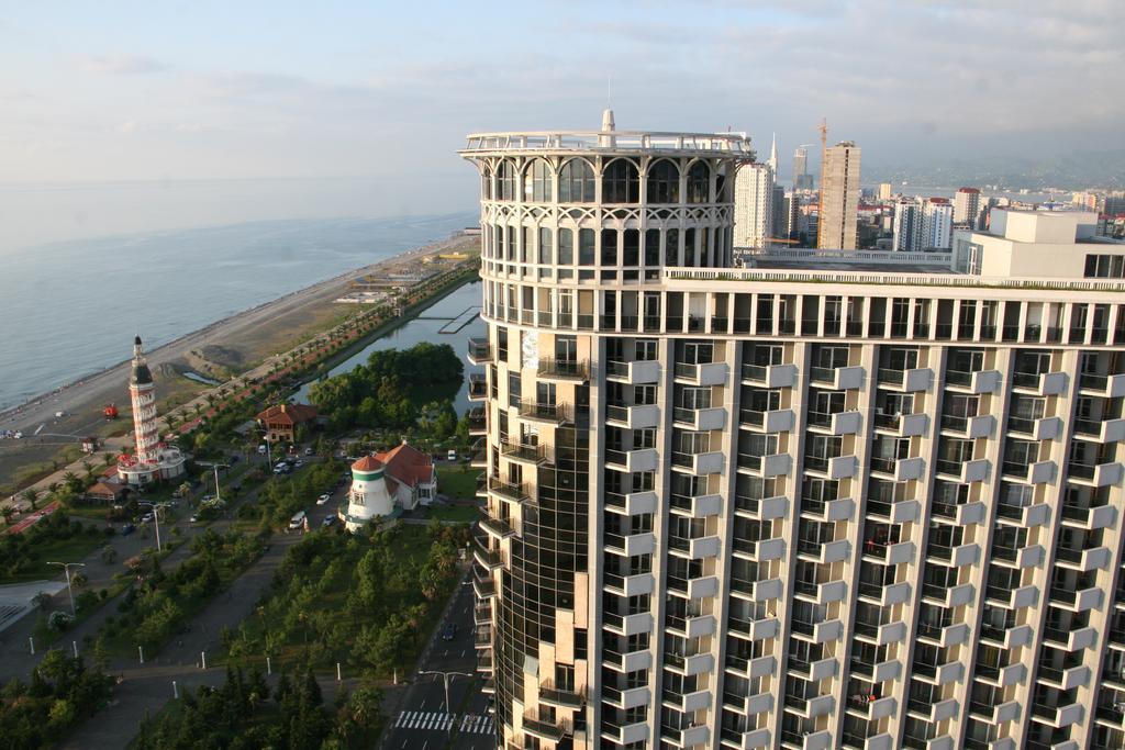 Apart Hotel Orbi Sea Towers Batumi Eksteriør bilde