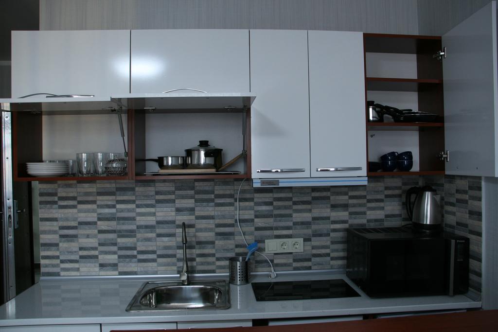 Apart Hotel Orbi Sea Towers Batumi Eksteriør bilde