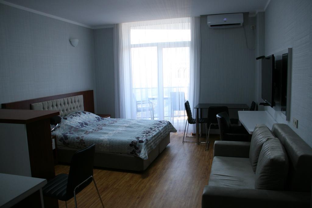 Apart Hotel Orbi Sea Towers Batumi Eksteriør bilde