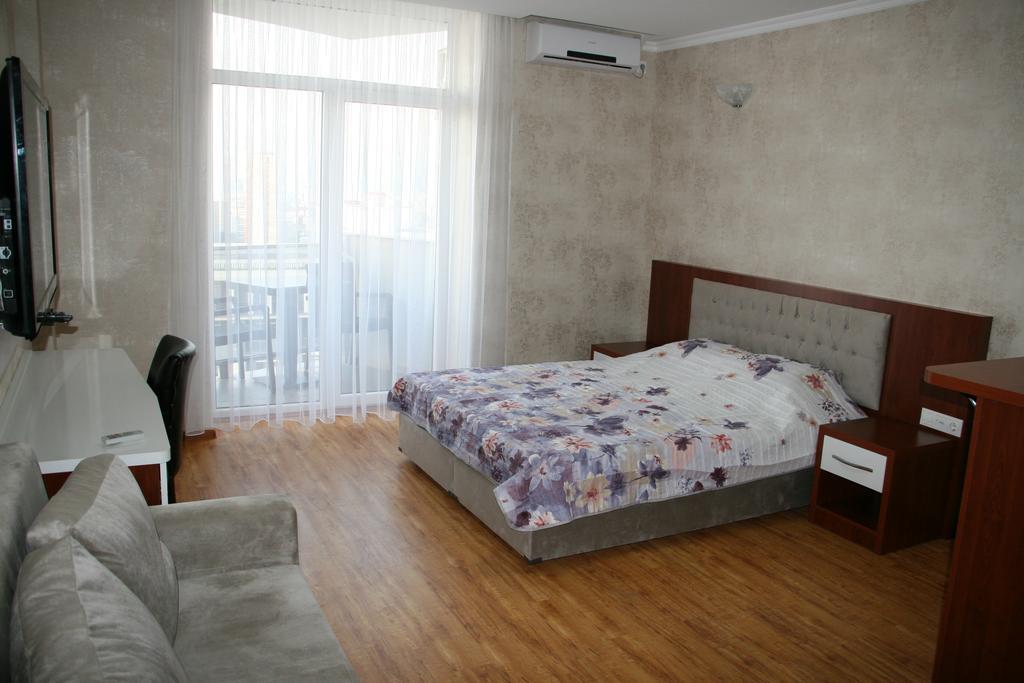 Apart Hotel Orbi Sea Towers Batumi Eksteriør bilde