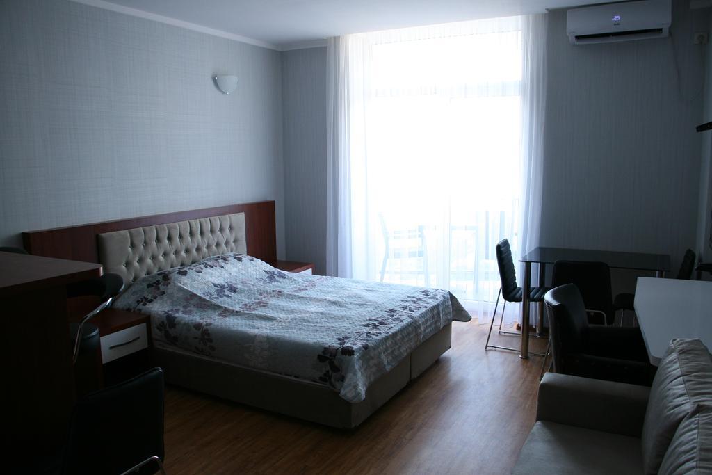 Apart Hotel Orbi Sea Towers Batumi Eksteriør bilde