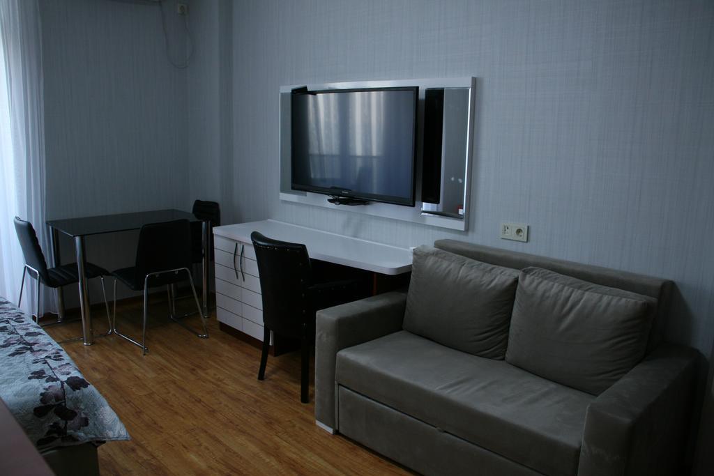 Apart Hotel Orbi Sea Towers Batumi Eksteriør bilde