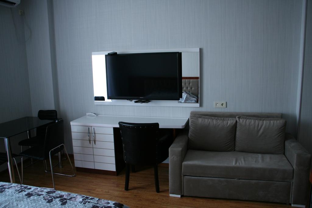 Apart Hotel Orbi Sea Towers Batumi Eksteriør bilde