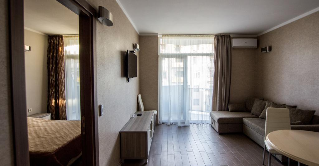 Apart Hotel Orbi Sea Towers Batumi Eksteriør bilde