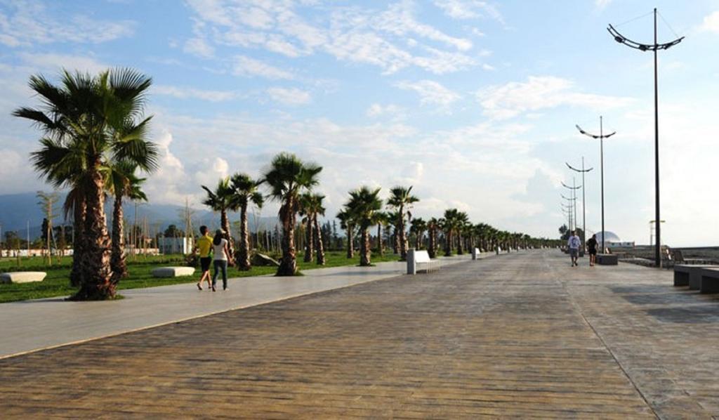 Apart Hotel Orbi Sea Towers Batumi Eksteriør bilde