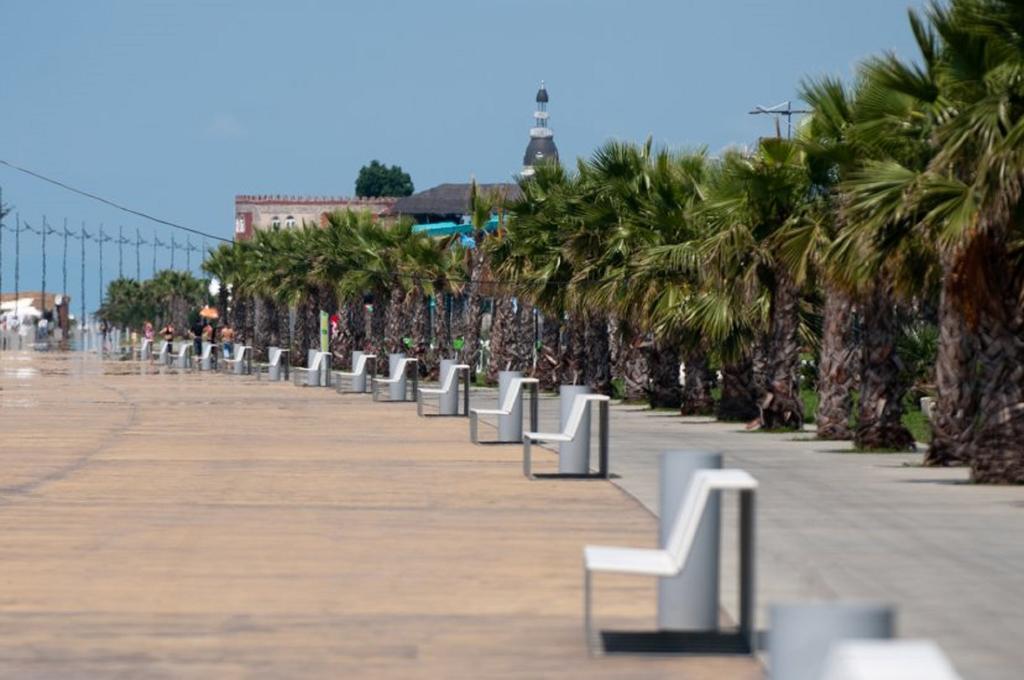 Apart Hotel Orbi Sea Towers Batumi Eksteriør bilde