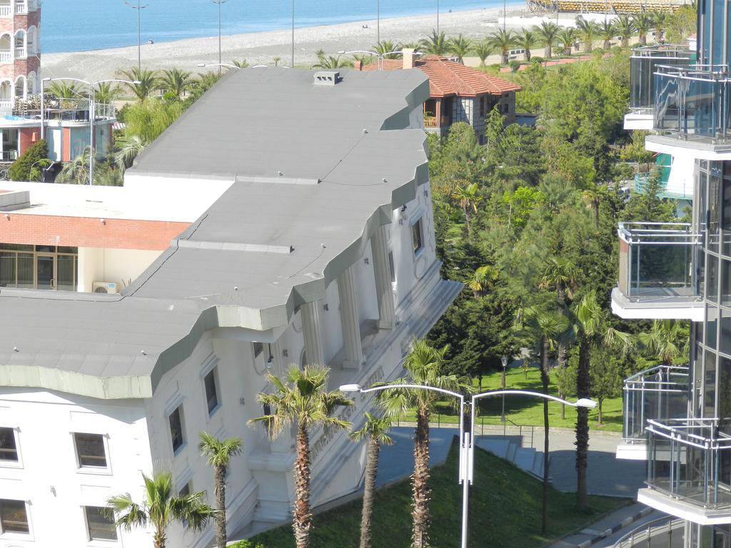 Apart Hotel Orbi Sea Towers Batumi Eksteriør bilde