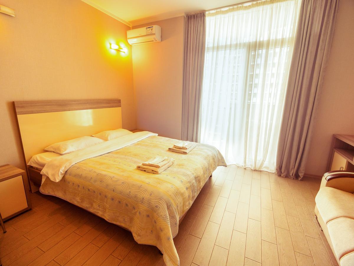 Apart Hotel Orbi Sea Towers Batumi Eksteriør bilde