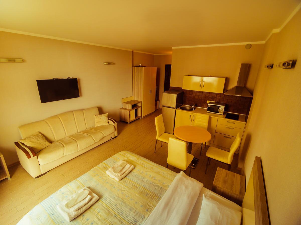 Apart Hotel Orbi Sea Towers Batumi Eksteriør bilde