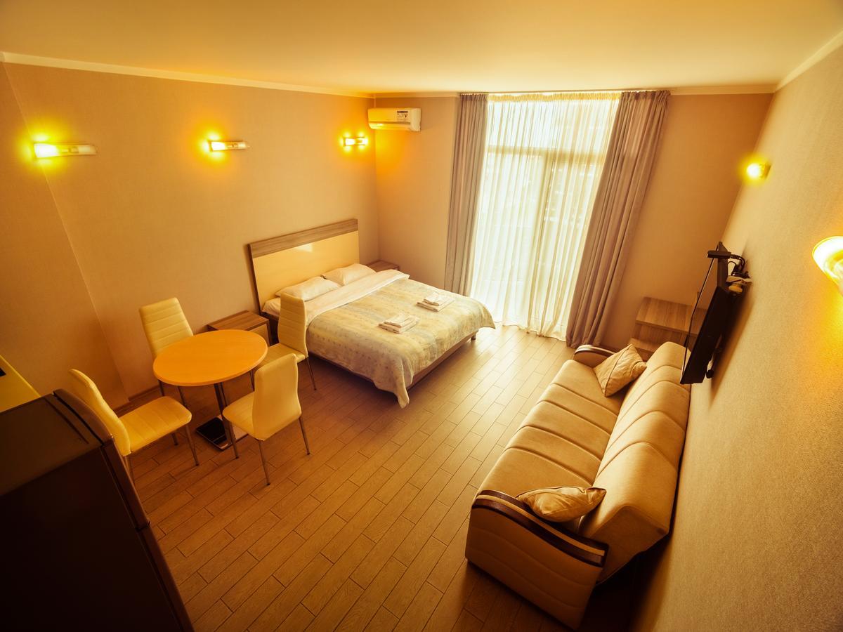 Apart Hotel Orbi Sea Towers Batumi Eksteriør bilde