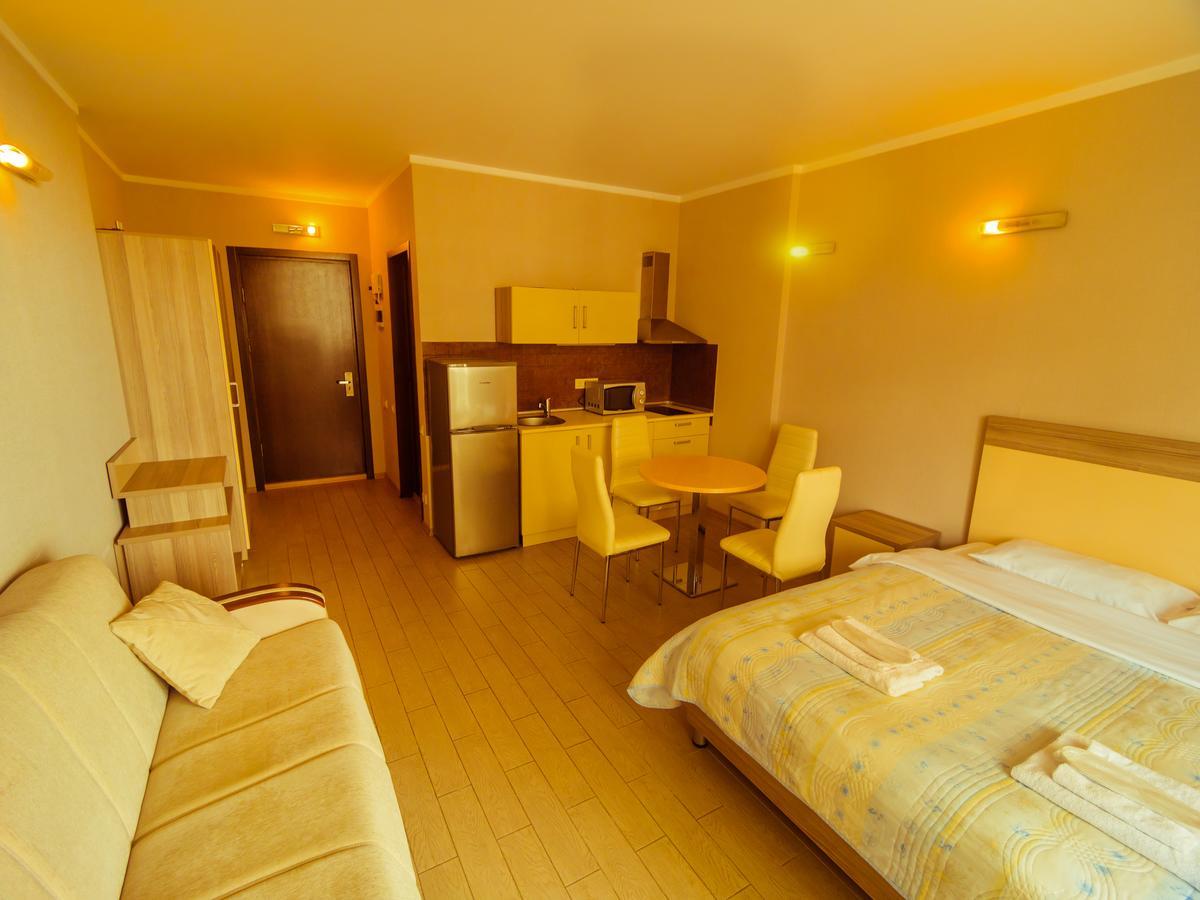 Apart Hotel Orbi Sea Towers Batumi Eksteriør bilde