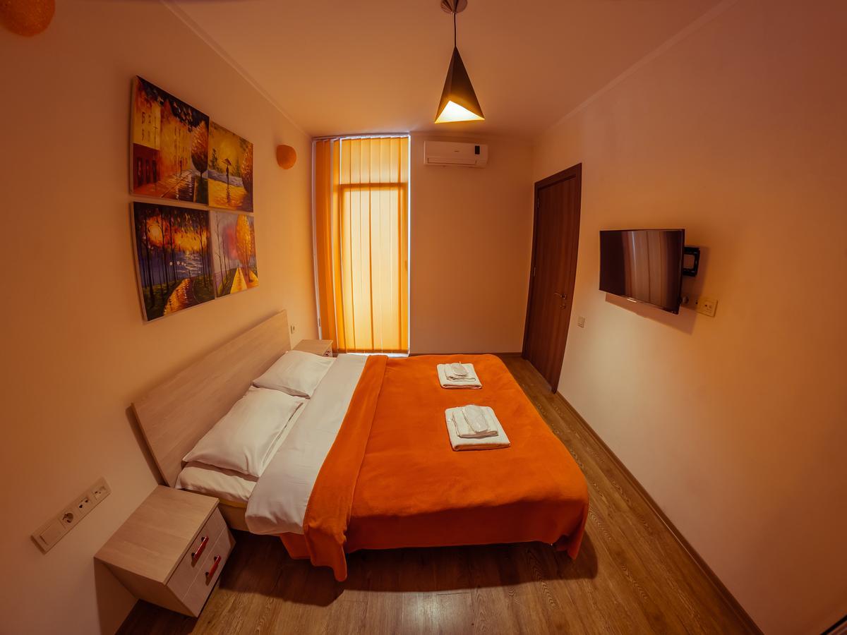 Apart Hotel Orbi Sea Towers Batumi Eksteriør bilde