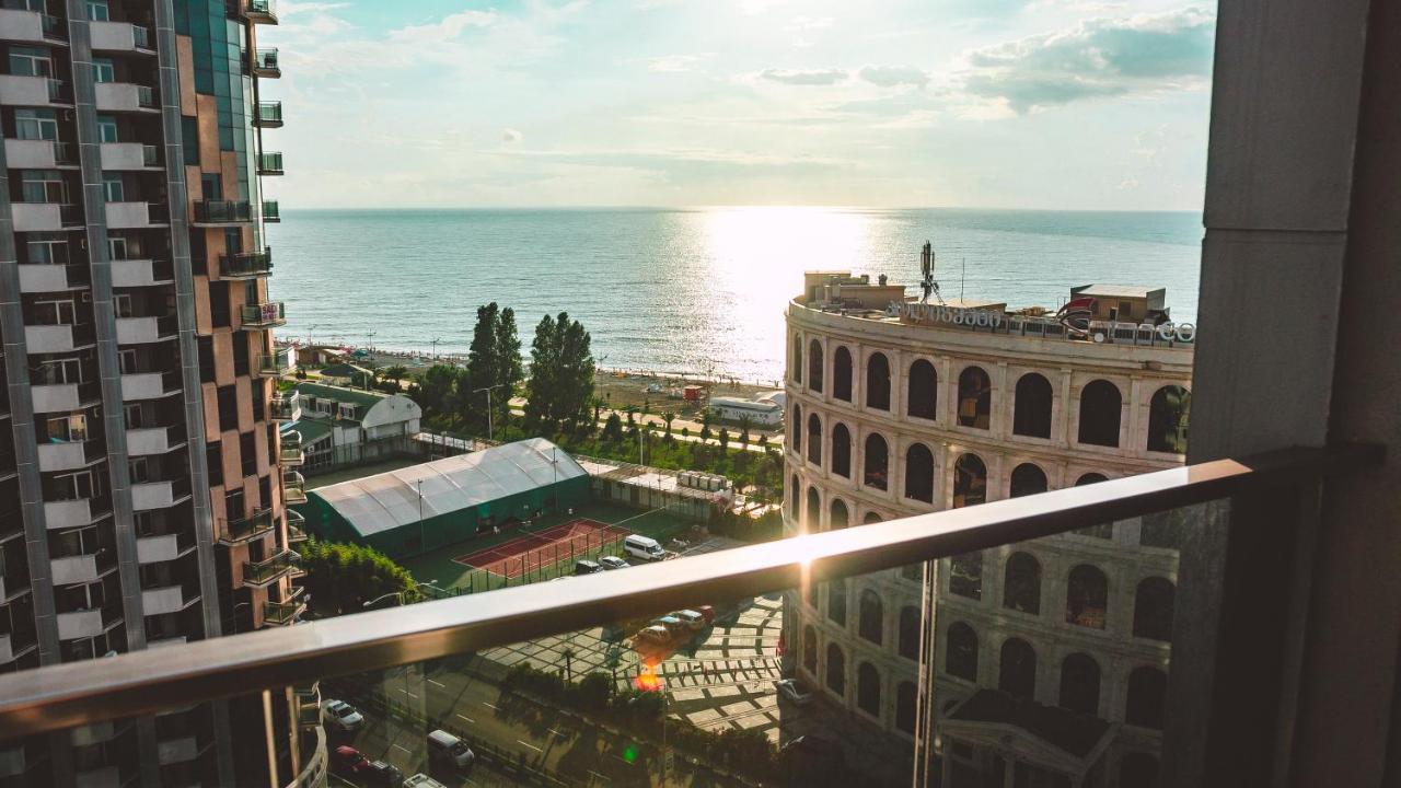 Apart Hotel Orbi Sea Towers Batumi Eksteriør bilde
